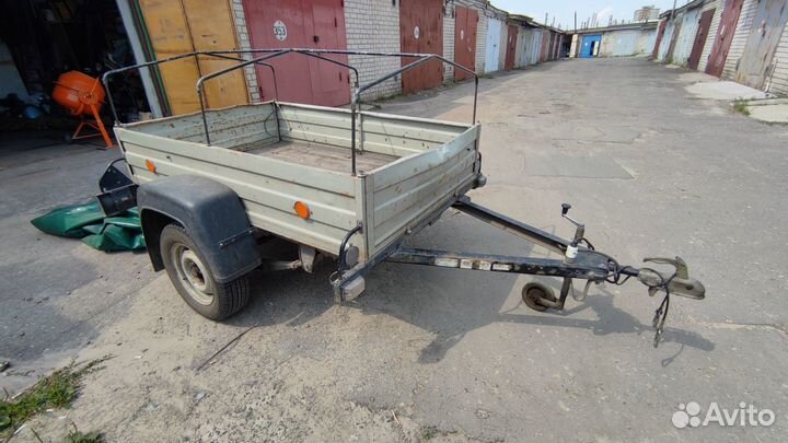 Прицеп легковой бу с документами