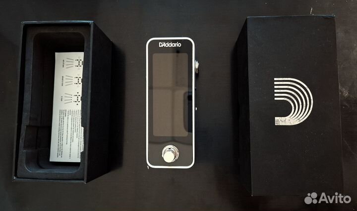 Напольный тюнер Planet Waves PW-CT-20