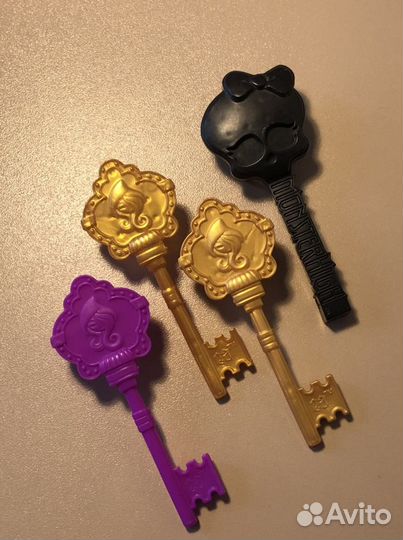 Аксессуары для кукол