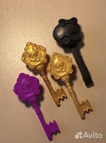 Аксессуары для кукол