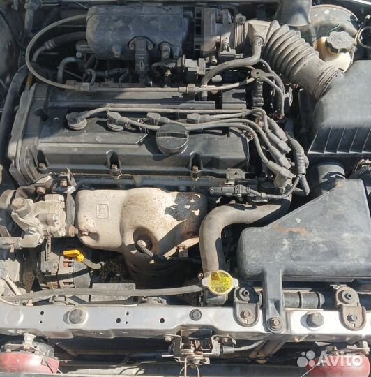 Hyundai Accent 1.5 МТ, 2008, 331 000 км