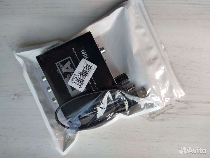 Конвертор цифровых сигналов цап