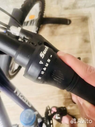 Велосипед горный Stern Dynamic 1.0