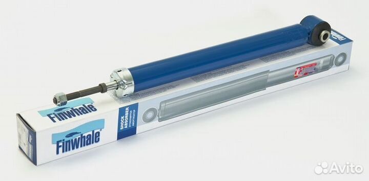 Амортизатор зад. масляный c abs