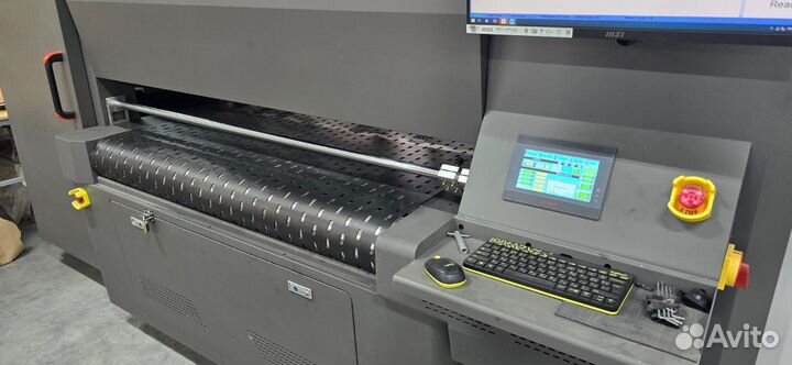 Принтер по гофрокартону