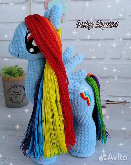 Мягкие игрушки