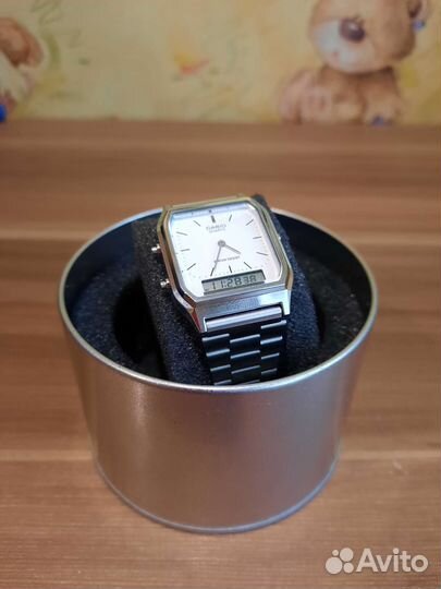 Часы casio женские