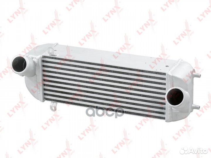 Радиатор интеркулера hyundai Santa fe(DM) 2.0d