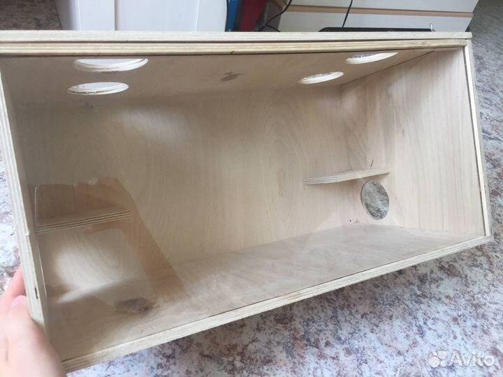 Копалка для грызунов