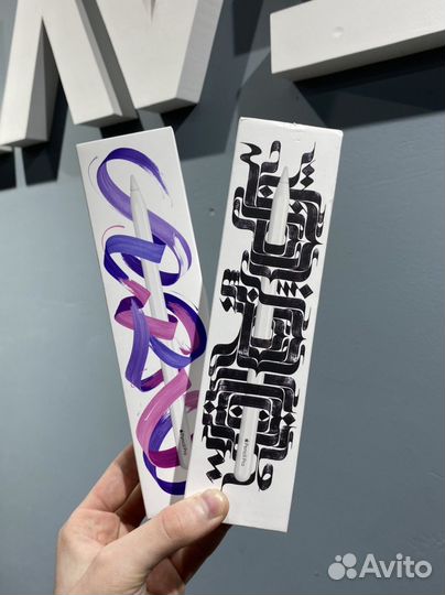 Стилус Apple Pencil Pro (3) 2024