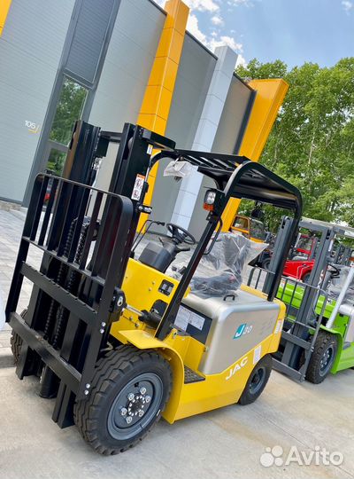Вилочный погрузчик JAC CPCD20, 2023