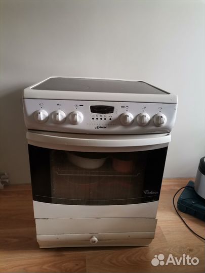 Плита электрическая бу