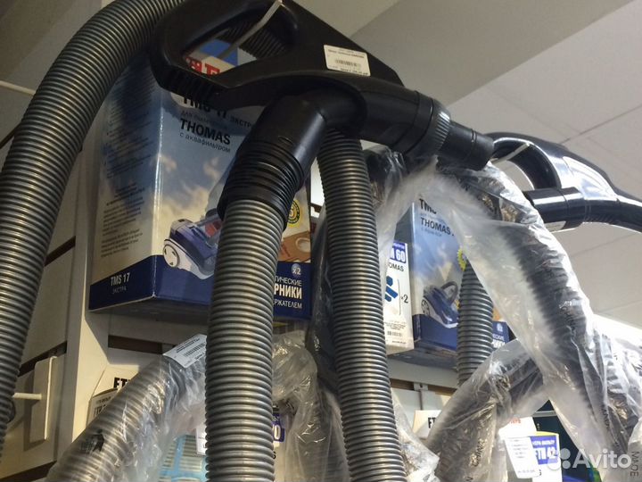 Шланги для пылесосов, в ассортименте