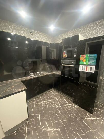 1-к. квартира, 38 м², 4/5 эт.