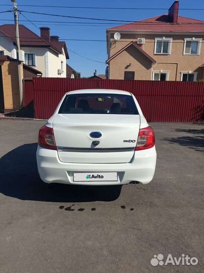 Datsun on-DO 1.6 AT, 2019, 25 000 км