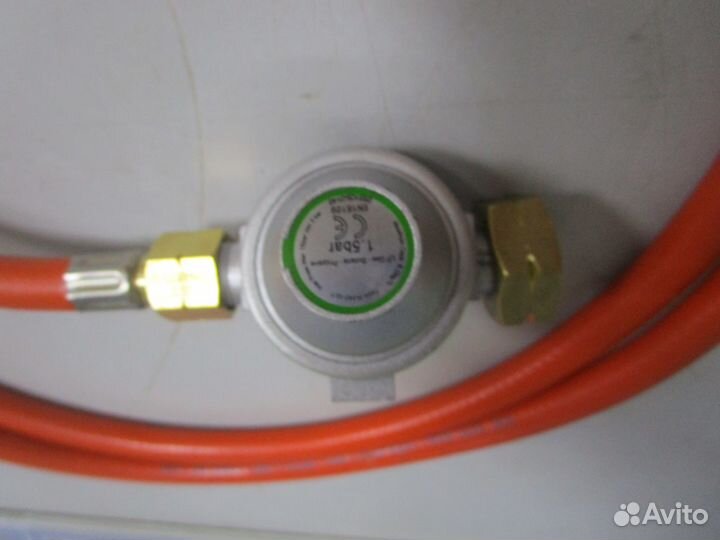 Шланг газовый С редуктором