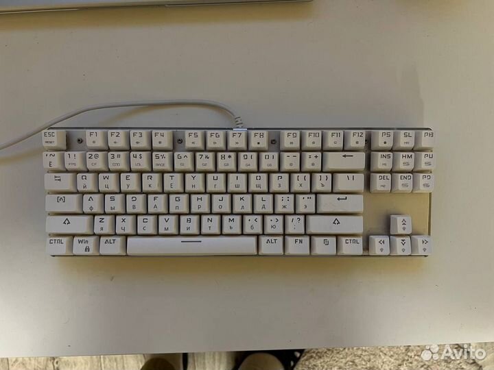 Клавиатура Motospeed K87S RGB