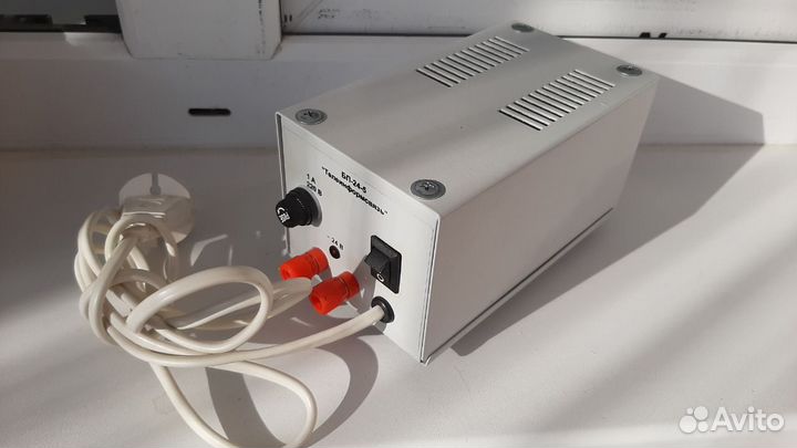 Бп-24-5 блок питания Телеинформсвязь