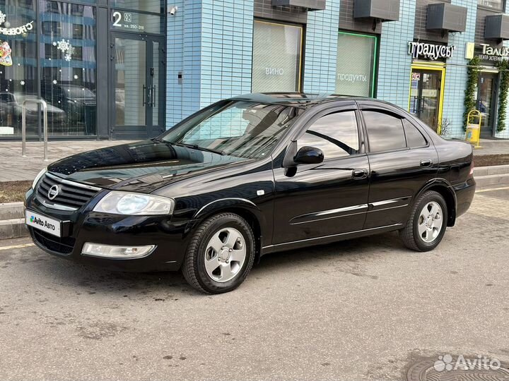 Nissan Almera Classic 1.6 AT, 2006, 187 000 км