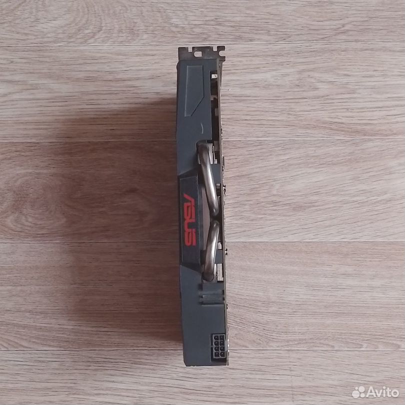 Карта rx 570