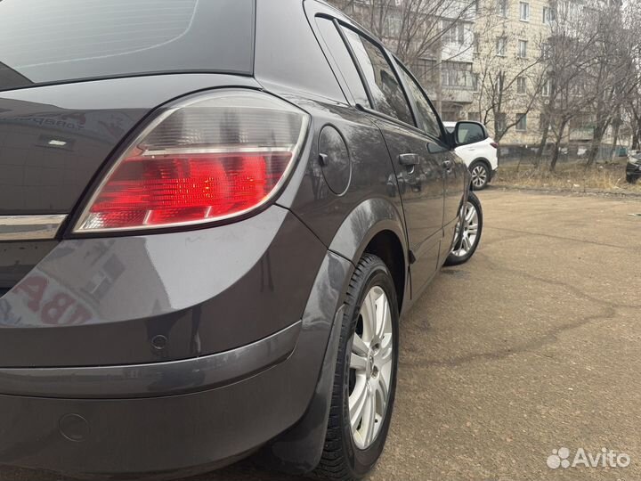 Opel Astra 1.6 МТ, 2012, 168 500 км