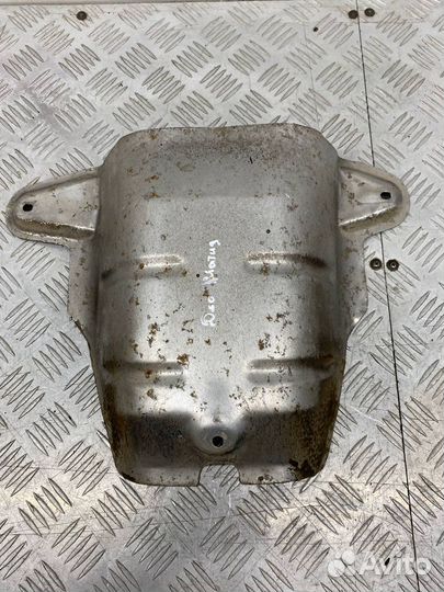 Б/У тепловой экран Daewoo Matiz klya F8CV 2011