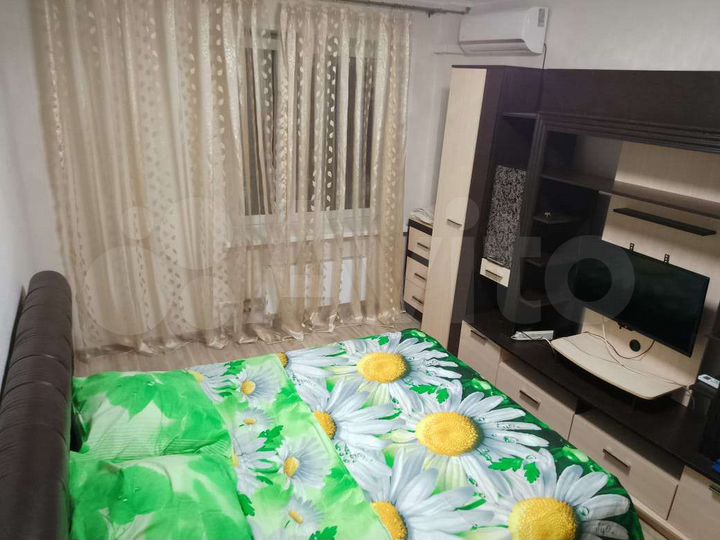 1-к. квартира, 38 м², 6/9 эт.