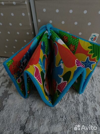 Развивающие игрушки от 1 года пакетом