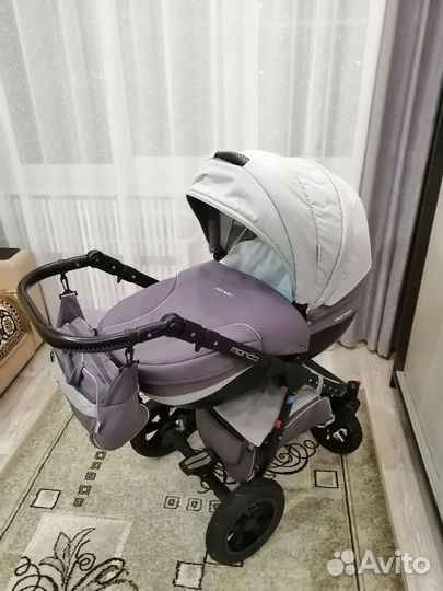 Коляска 2 в 1 Expander Mondo