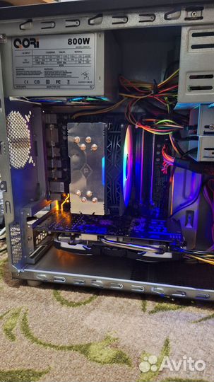 Ryzen 5 2600 12 поток