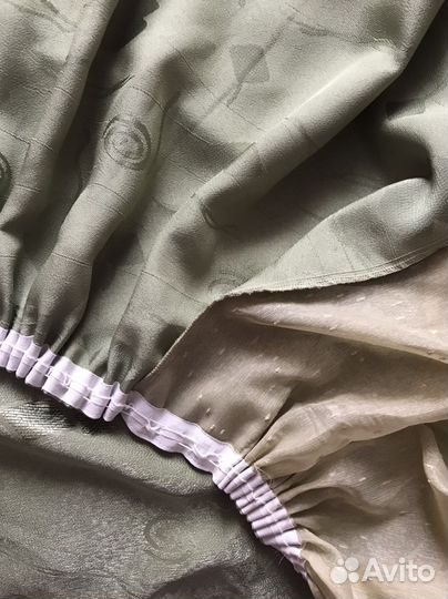 Шторы портьеры бу