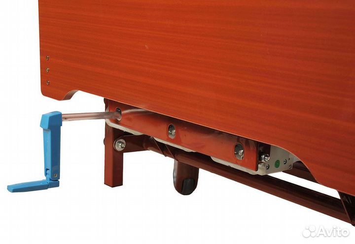 NV-3AL Кровать медицинская электрическая, ростомат