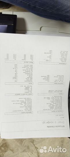 HP LaserJet Pro CM1415fn