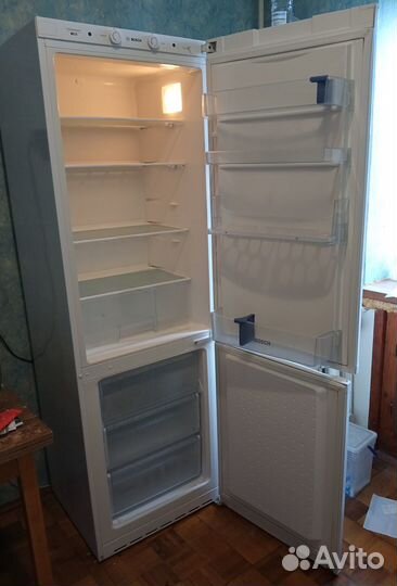 Холодильник и стиральная машина Bosch