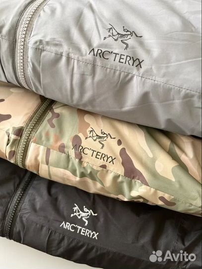 Куртка arterix leaf GoreTex утепленная