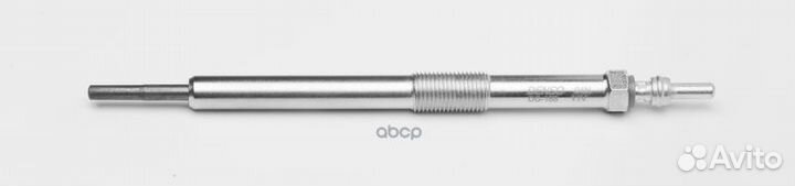 Свеча накала ssangyong actyon/kyron 2.0D-2.7D