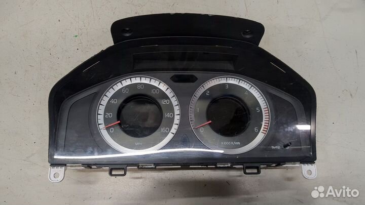 Щиток приборов Volvo S60