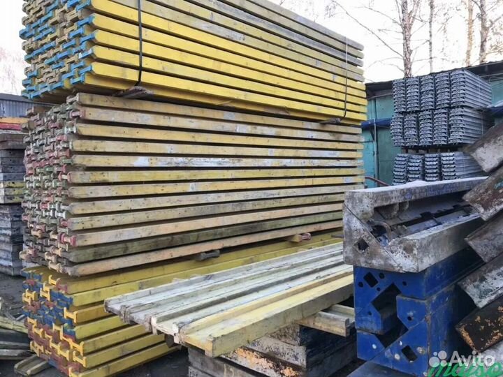 Балка двутавровая