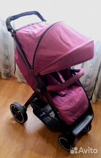 Коляска britax roemer