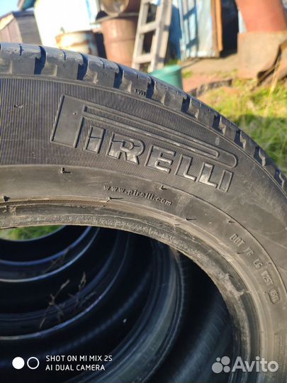 Pirelli Scorpion 215/60 R17