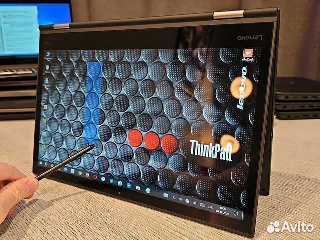 Lenovo Yoga X1 2Rh i5-7300U 2.7Ghz/16Gb/512SSD M2