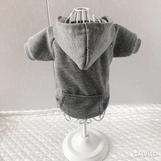 Кофта для собак мелких пород