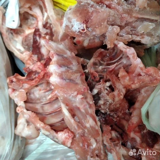 Кости куриные