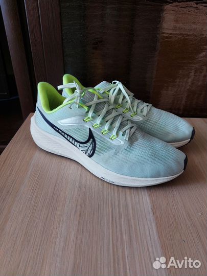 Кроссовки беговые nike pegasus 39 оригинал