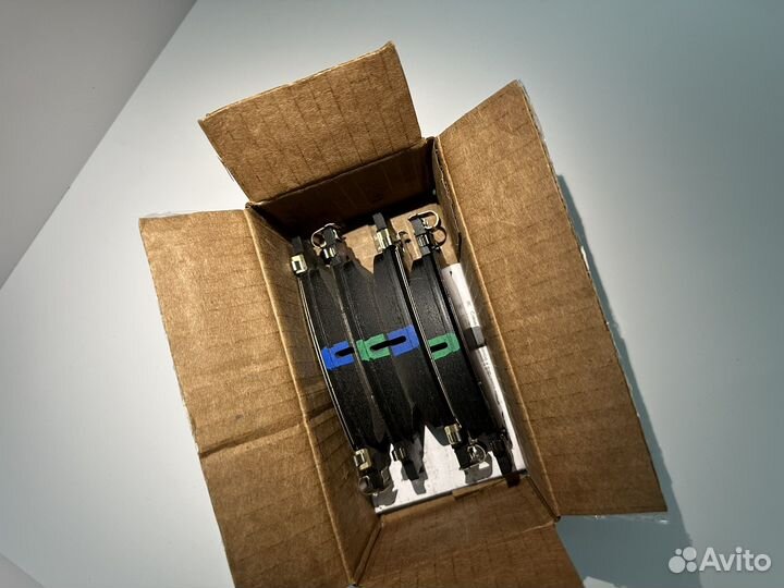 Колодки Camry 70-75 оригинал 100%