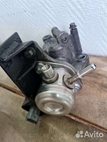 Топливный насос высокого давления форд 2.0