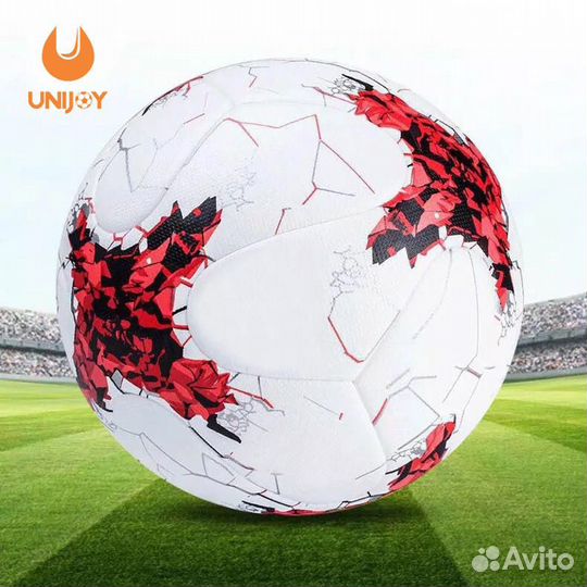 Футбольный мяч Finale бесшовное термоскрепление