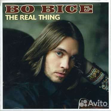 Bo Bice - The Real Thing (1 CD)