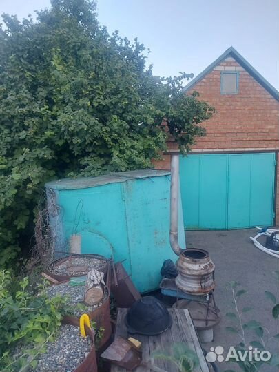 Бочка для зерна