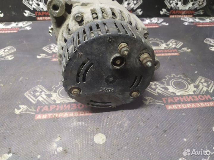 Генератор 80А ваз 2109 2110 2111 2112 2114 гудит